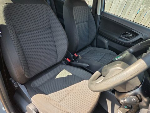 Skoda Fabia Hatchback #15