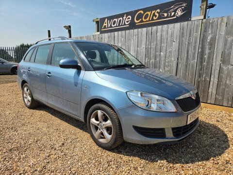 Skoda Fabia Se Tsi Grey