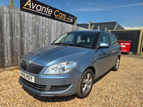 Skoda Fabia Hatchback #7
