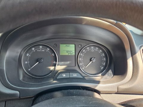 Skoda Fabia Hatchback #13
