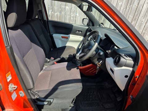 Suzuki Ignis Ignis Sz3 Dualjet Black #9