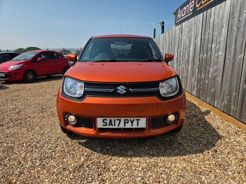Suzuki Ignis Ignis Sz3 Dualjet Black #8