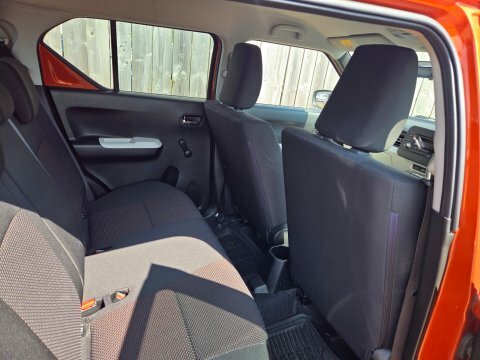 Suzuki Ignis Ignis Sz3 Dualjet Black #18