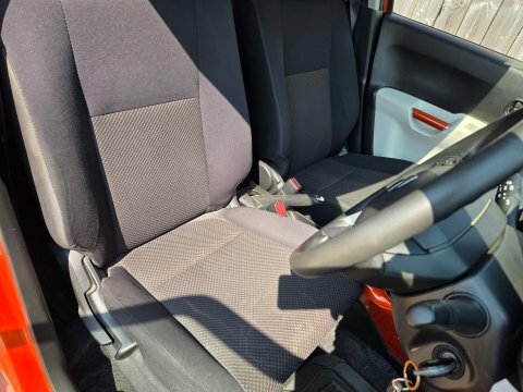 Suzuki Ignis Ignis Sz3 Dualjet Black #16