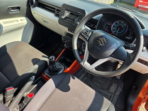 Suzuki Ignis Ignis Sz3 Dualjet Black #11