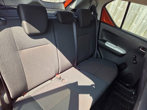 Suzuki Ignis Ignis Sz3 Dualjet Black #20