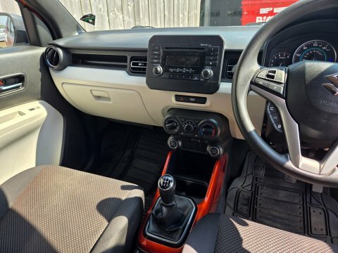 Suzuki Ignis Ignis Sz3 Dualjet Black #14