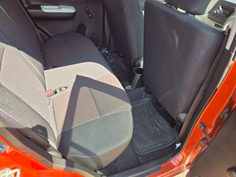 Suzuki Ignis Ignis Sz3 Dualjet Black #19