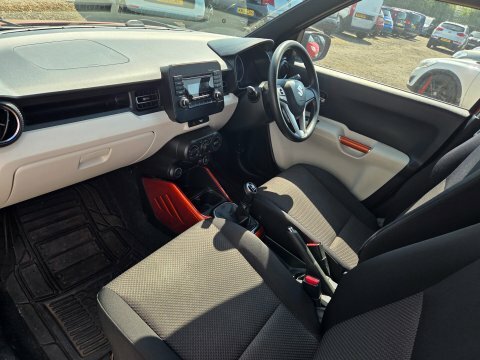 Suzuki Ignis Ignis Sz3 Dualjet Black #29