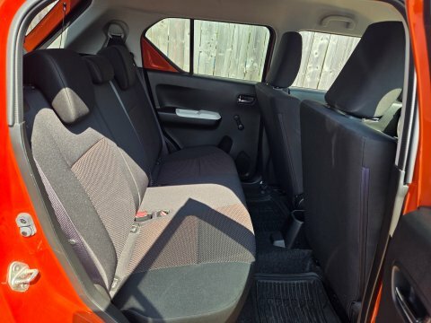 Suzuki Ignis Ignis Sz3 Dualjet Black #17