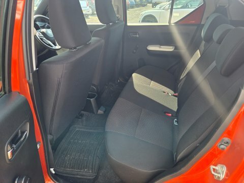 Suzuki Ignis Ignis Sz3 Dualjet Black #22