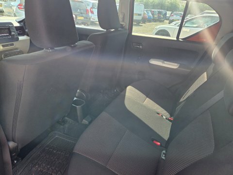 Suzuki Ignis Ignis Sz3 Dualjet Black #25