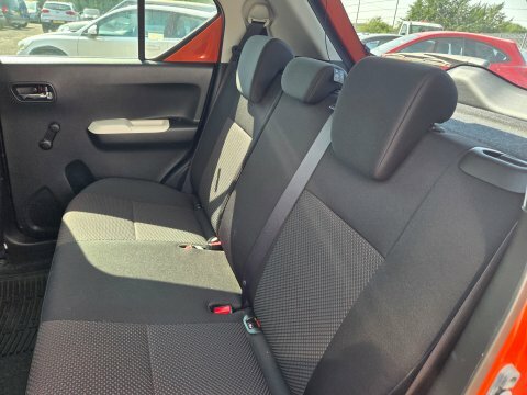Suzuki Ignis Ignis Sz3 Dualjet Black #24