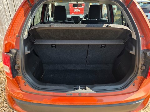 Suzuki Ignis Ignis Sz3 Dualjet Black #21