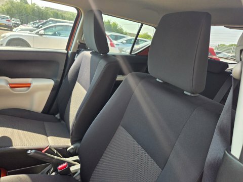 Suzuki Ignis Ignis Sz3 Dualjet Black #27