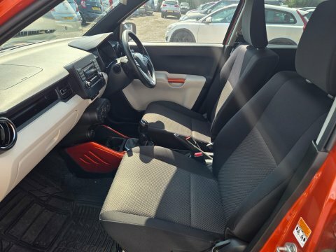 Suzuki Ignis Ignis Sz3 Dualjet Black #26