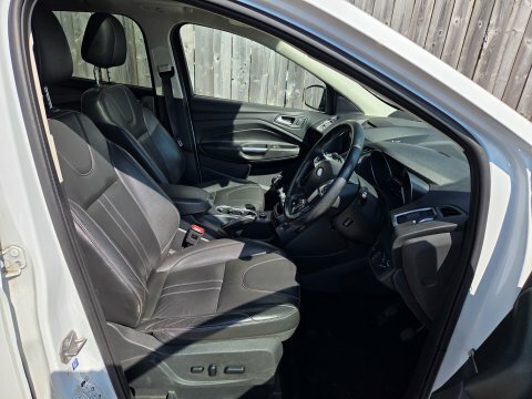Ford Kuga Kuga Titanium Tdci 4X4 Blue #6