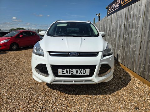 Ford Kuga Kuga Titanium Tdci 4X4 Blue #5