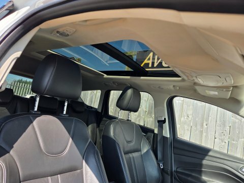 Ford Kuga Kuga Titanium Tdci 4X4 Blue #14
