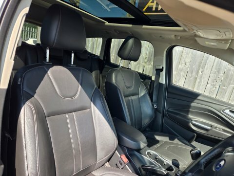 Ford Kuga Kuga Titanium Tdci 4X4 Blue #12