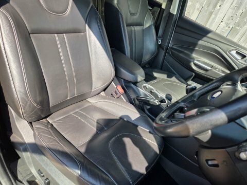 Ford Kuga Kuga Titanium Tdci 4X4 Blue #13