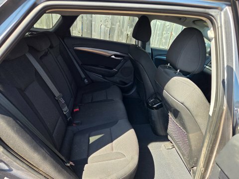 Hyundai I40 1.7 Crdi Blue White #17