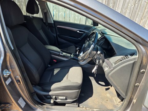 Hyundai I40 1.7 Crdi Blue White #9