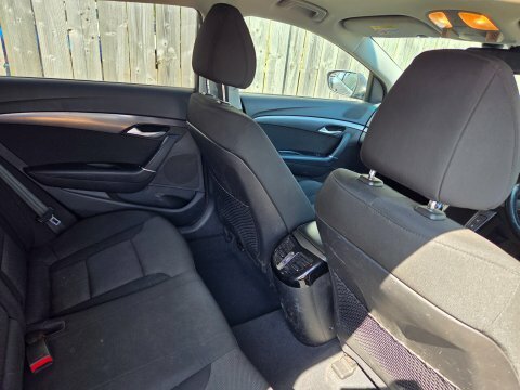 Hyundai I40 1.7 Crdi Blue White #18
