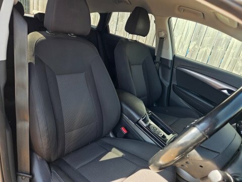 Hyundai I40 1.7 Crdi Blue White #15