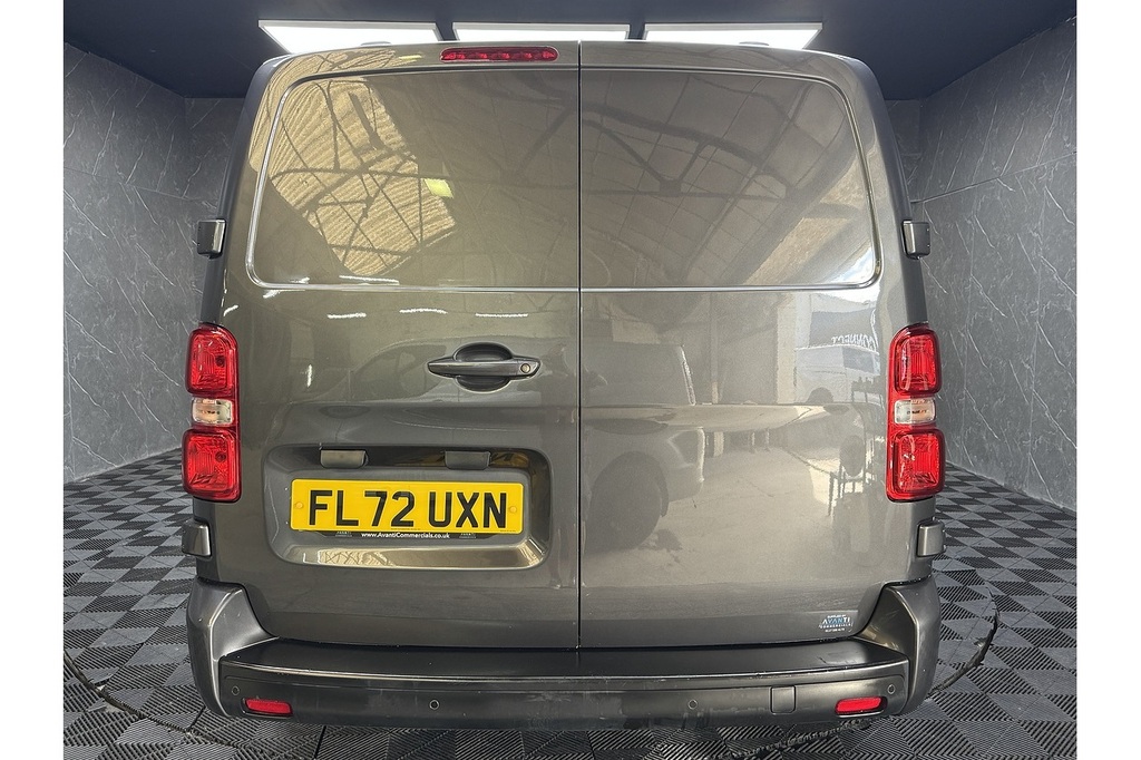 Vauxhall Vivaro Turbo D 2900 Sportive U5304 Ulez FL72UXN Grey #6