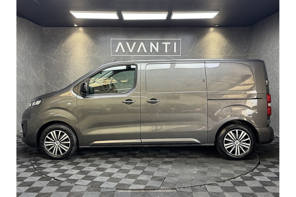 Vauxhall Vivaro Turbo D 2700 Pro U5329 Ulez DL72OAV Grey #4