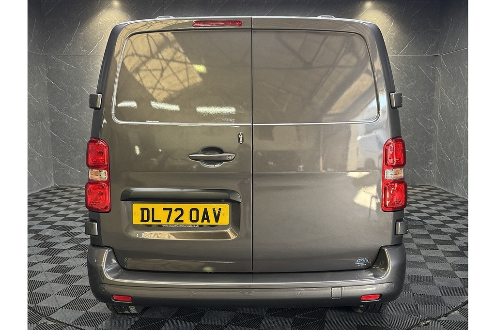Vauxhall Vivaro Turbo D 2700 Pro U5329 Ulez DL72OAV Grey #6