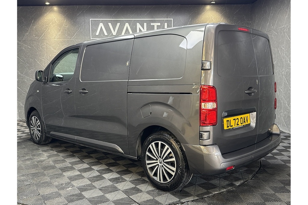 Vauxhall Vivaro Turbo D 2700 Pro U5329 Ulez DL72OAV Grey #5