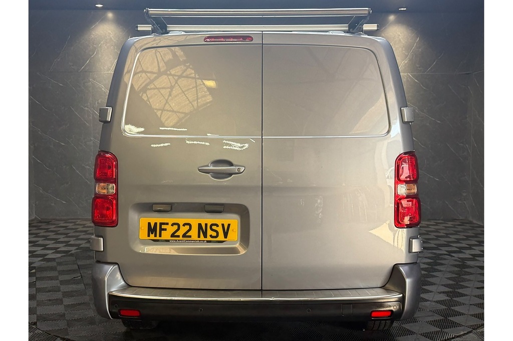Peugeot Expert Bluehdi 1200 Professional Premium U5355 Ulez MF22NSV Grey #4