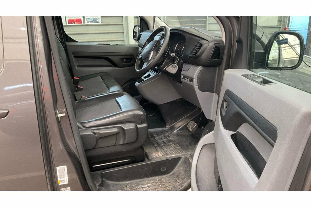 Citroen Dispatch 2.0 Bluehdi 1400 Enterprise M Fwd 2 Euro 6 Ss 6 White #8