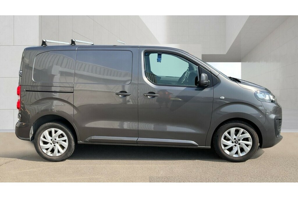 Citroen Dispatch 2.0 Bluehdi 1400 Enterprise M Fwd 2 Euro 6 Ss 6 White #5