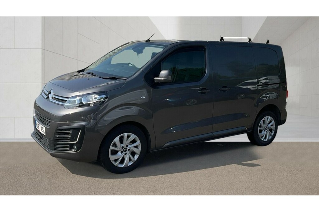 Citroen Dispatch 2.0 Bluehdi 1400 Enterprise M Fwd 2 Euro 6 Ss 6 White #6