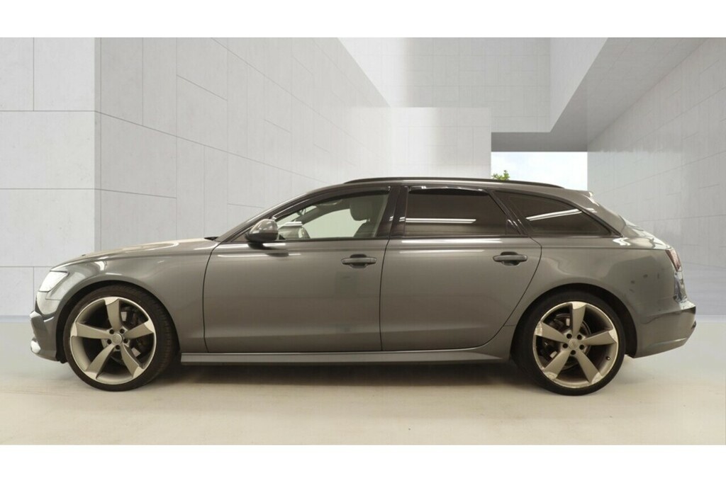 Audi A6 Avant Avant 3.0 Tdi V6 Se Executive S Tronic Quattro Eur Black #6