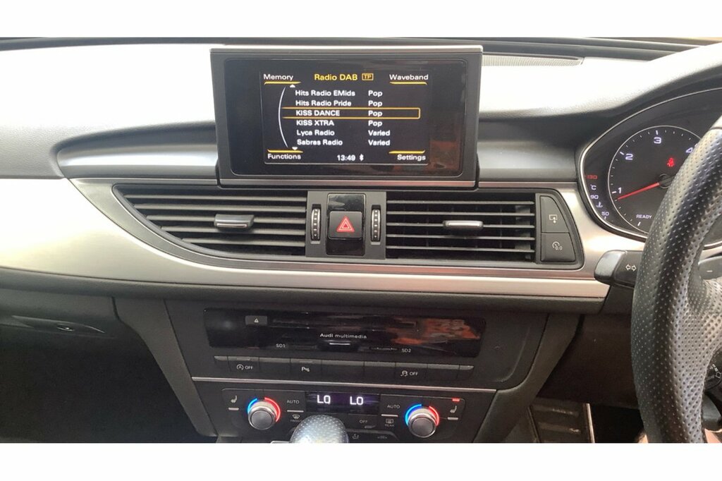 Audi A6 Avant Avant 3.0 Tdi V6 Se Executive S Tronic Quattro Eur Black #10