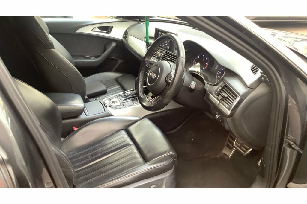 Audi A6 Avant Avant 3.0 Tdi V6 Se Executive S Tronic Quattro Eur Black #9