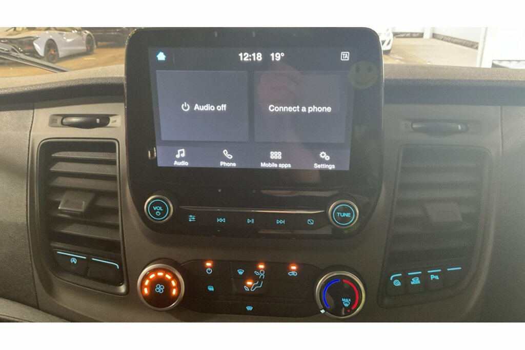 Ford Transit Custom 290 Ecoblue Trend U5385 Ulez SN21KZX Blue #6