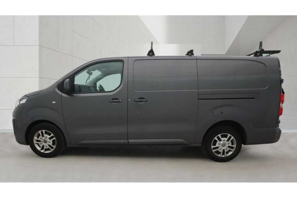 Vauxhall Vivaro Turbo D 2900 Sportive U5393 Ulez Grey #5