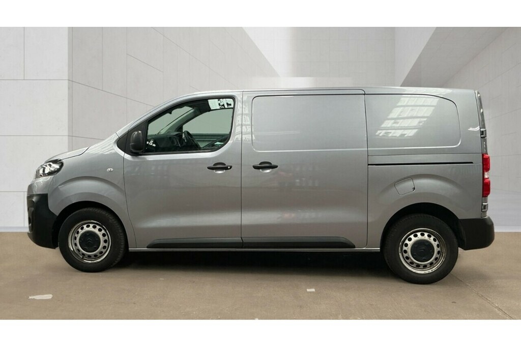 Citroen Dispatch Bluehdi 1400 Enterprise Pro M U5400 Ulez Grey #5