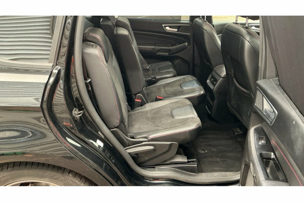 Ford S-Max Tdci St-line U5402 Ulez Black