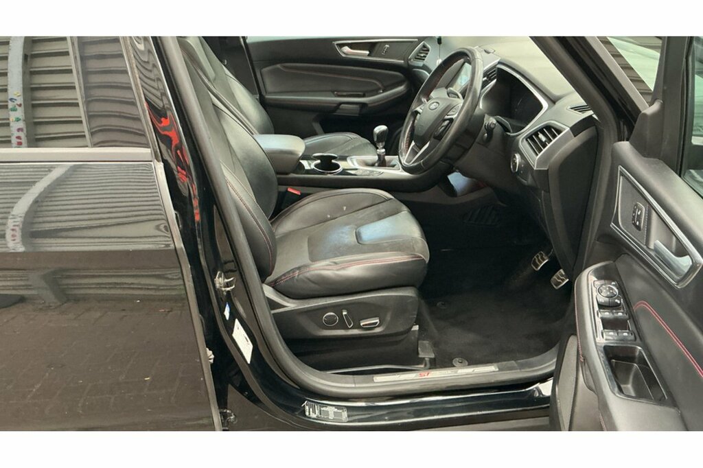 Ford S-Max Tdci St-line U5402 Ulez Black #2