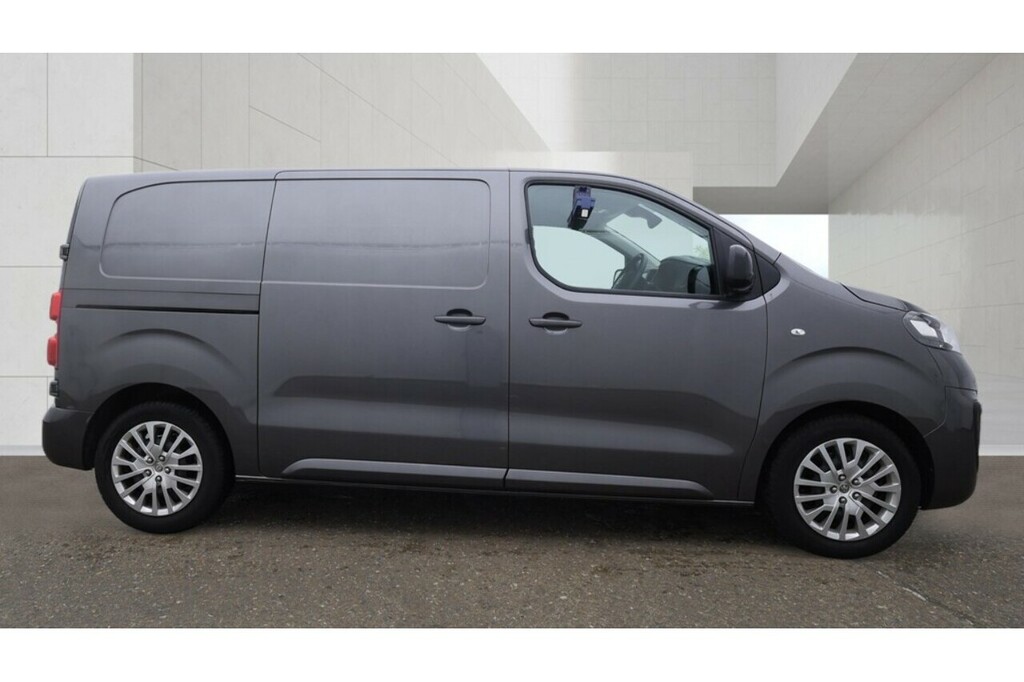Vauxhall Vivaro Turbo D 2700 Pro U5409 Ulez Grey #6