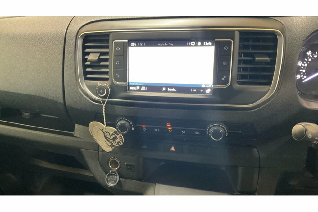 Vauxhall Vivaro Turbo D 2700 Pro U5409 Ulez Grey #2