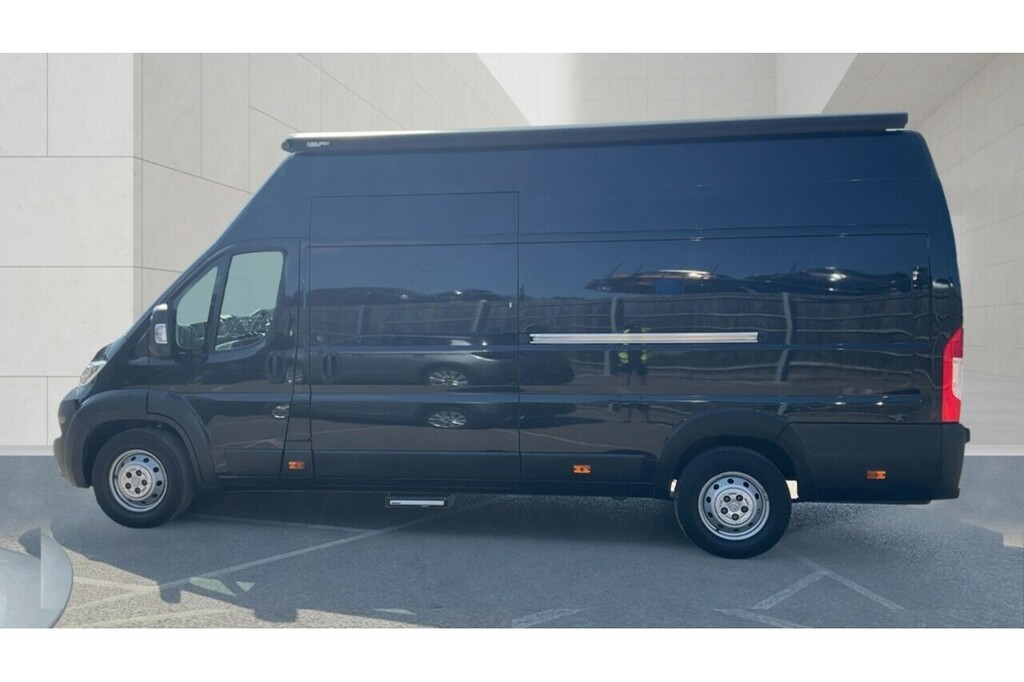 Citroen Relay Bluehdi 35 Enterprise U5423 Ulez Grey #5