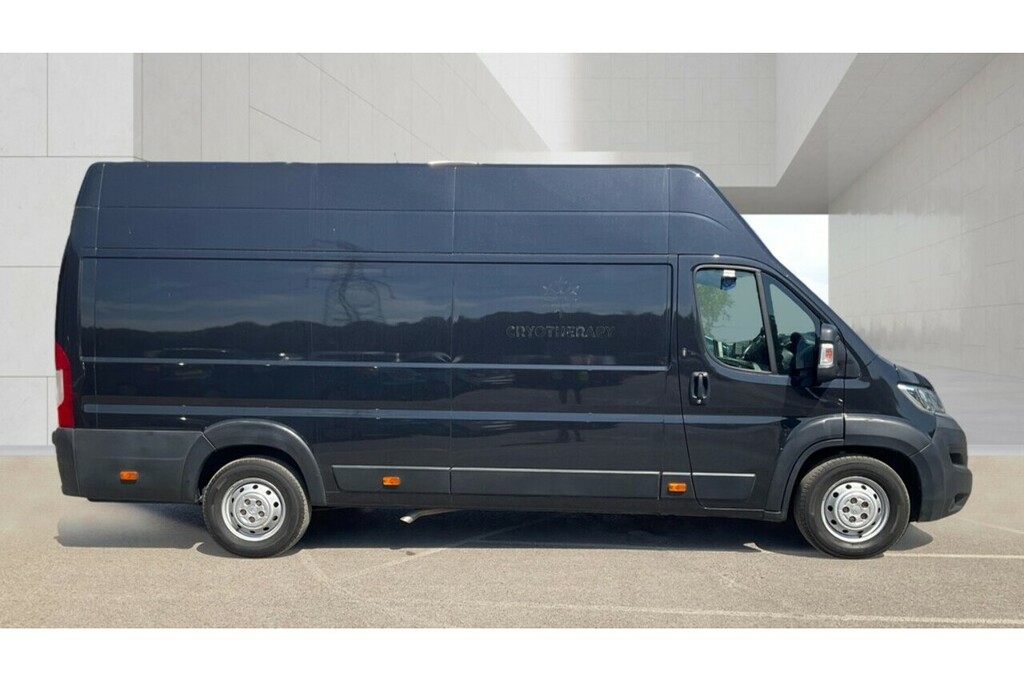 Citroen Relay Bluehdi 35 Enterprise U5423 Ulez Grey #4