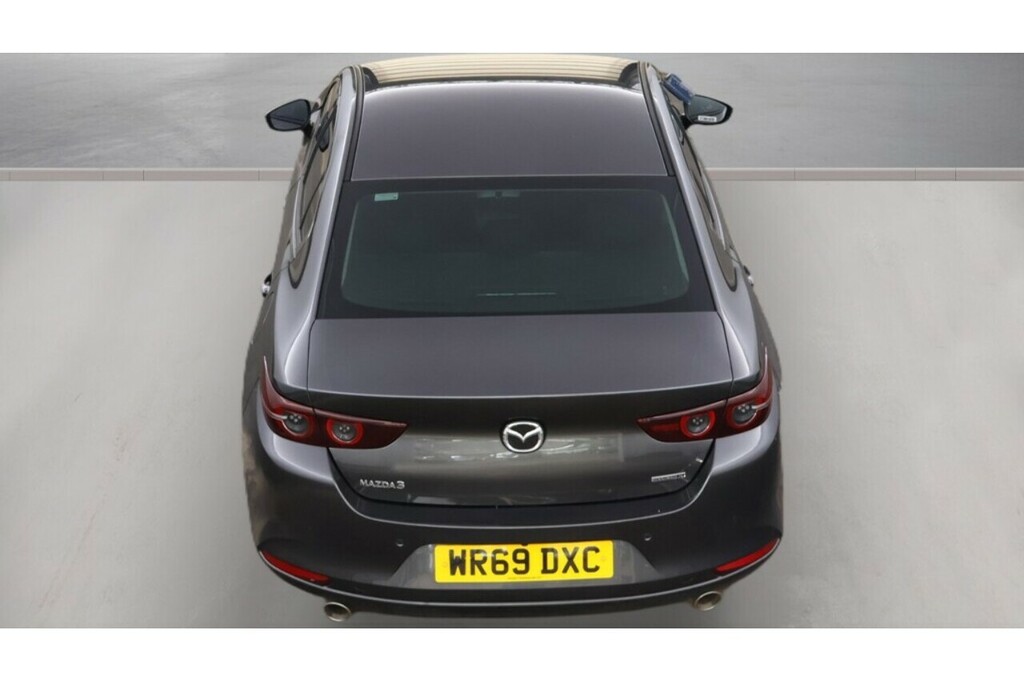 Mazda 3 1.8 Skyactiv-d Se-l Lux Red #9